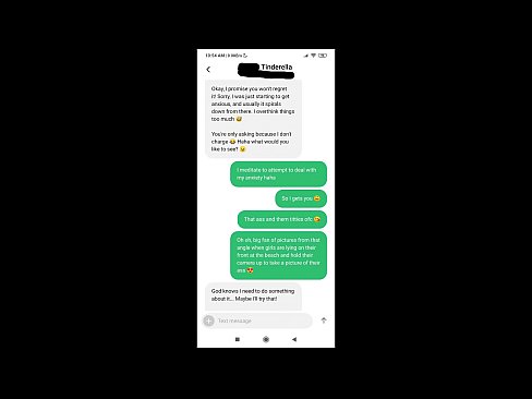 ❤️ Niliongeza PAWG mpya kutoka kwa Tinder hadi kwa nyumba yangu ( zungumza na Tinder pamoja) ❤  ❌️