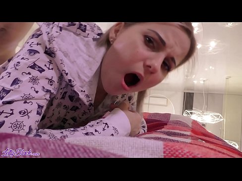 ❤️ Sexy mama kumeza na pregistyle ngono - cum karibu up ❤  ❌️